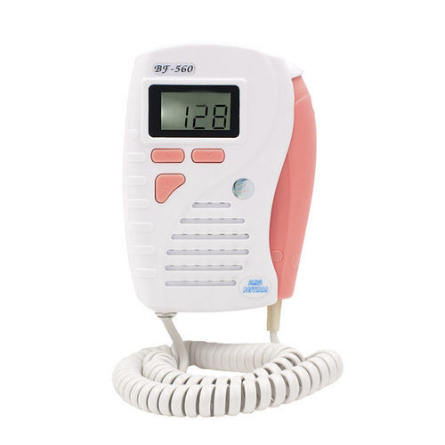 Doppler fetal - BF-560 - Shenzhen Bestman Instrument - de bolso / com monitor de frequência cardíaca
