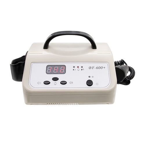 Doppler fetal - BF-600+  - Shenzhen Bestman Instrument - de mesa / com monitor de frequência cardíaca