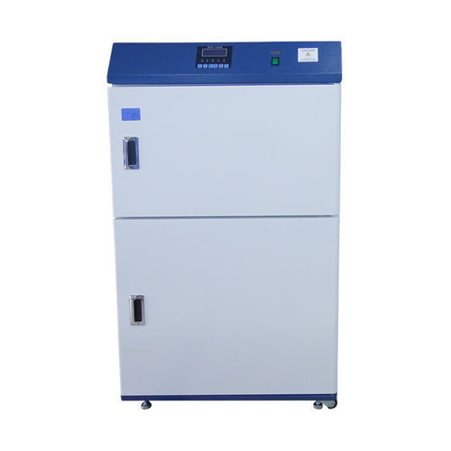 Incubadora de laboratório a ar quente - BFW-1060B - Shenzhen Bestman Instrument - de piso / com 2 portas / de grande capacidade