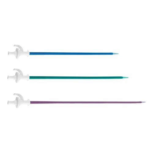 Bainha de acesso ureteral - B7 Series - Applied Medical - balão / com revestimento hidrofílico