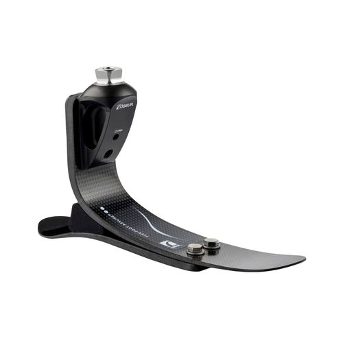 Prótese externa de pé de reação dinâmica - Flex-Foot® Assure - Össur - 1 / para a marcha / para adulto