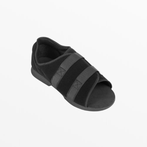 Sandália de pós-operatório de sola rígida - Soft Top - Össur - para adulto