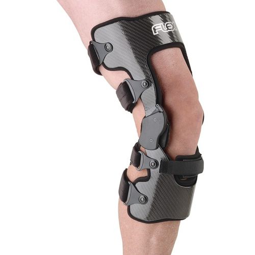 Órtese de joelho - Flex® - Össur - estabilização de ligamentos do joelho / articulada