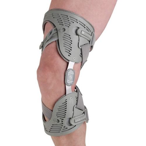 Órtese de joelho - Unloader One® - Össur - distração do joelho (osteoartrite) / articulada