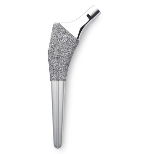 Haste femoral não cimentada - OVATION®  - Ortho Development
