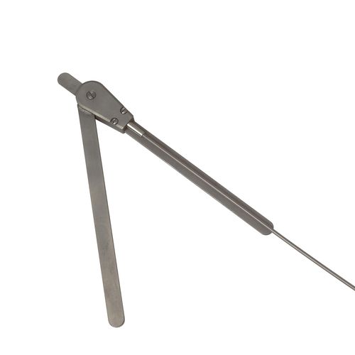 Prótese externa de cotovelo ativa por força própria - C12693 - RSLSteeper - articulada / para adulto