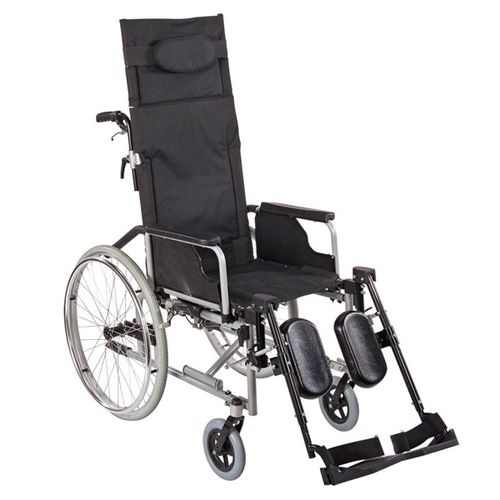 Cadeira de rodas manual - Libra - Sermax Mobility Ltd. - para ambientes externos / para ambiente interno / reclinável