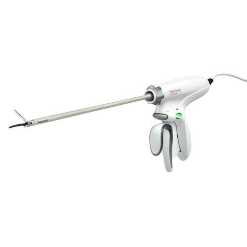 Tesoura de dissecção - HARMONIC™ 1100 - Ethicon - laparoscópica / de lâmina / de Lower