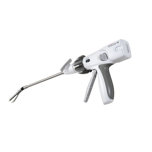 Grampeador cirúrgico linear - ECHELON FLEX™ - Ethicon - para cirurgia vascular / cortante / articulado