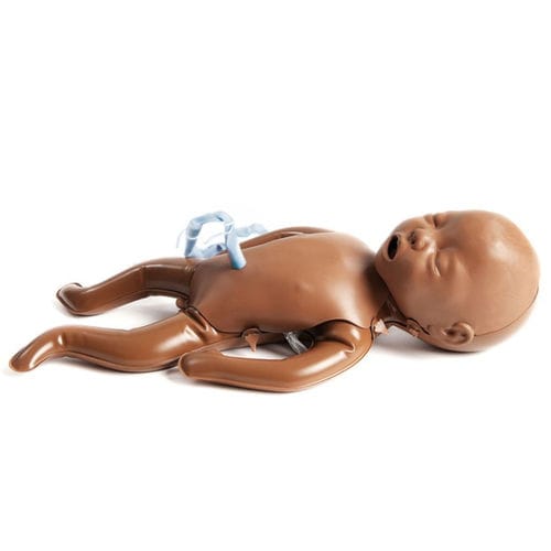 Simulador para treinamento - NeoNatalie - Laerdal Medical - para ensino / de respiração / para cuidados gerais de saúde