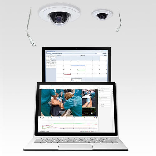 Sistema de gestão de dados - SimCapture - Laerdal Medical - de vídeo / para treinamento / médico-hospitalar