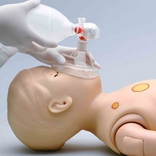 Simulador de paciente de criança - HAL® S3004 - Gaumard - para injeções / de intubação / de ECG