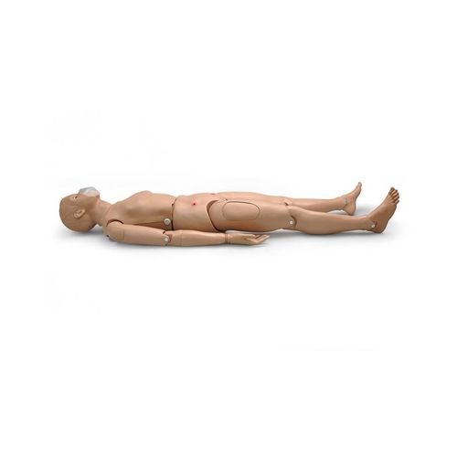 Simulador de controle de vias aéreas - S311 CPR Simon® - Gaumard - para RCP / para cuidados gerais de saúde / de corpo inteiro