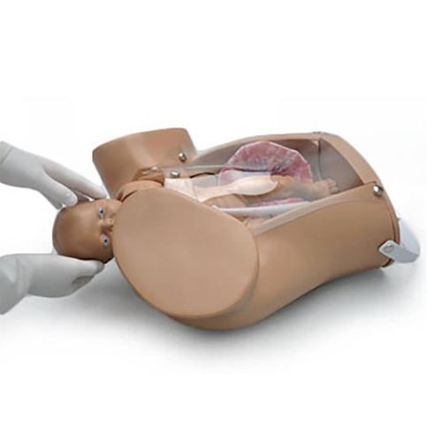 Simulador de parto - SUSIE® S500 - Gaumard - de palpação / de parto / para obstetrícia