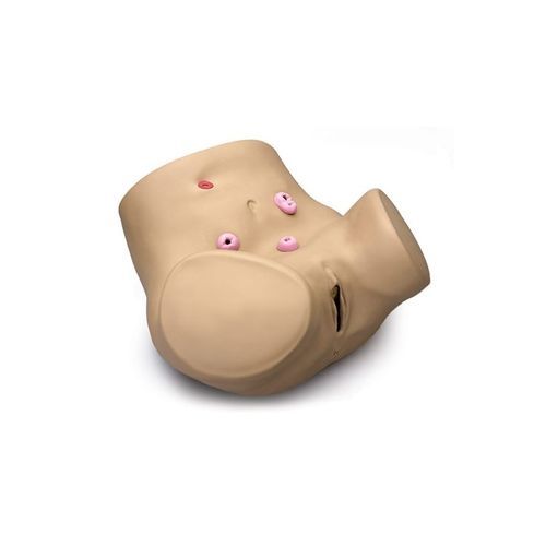 Simulador para treinamento - S230.2 - Gaumard - para cuidados de ostomia / para cuidados gerais de saúde / para ginecologia