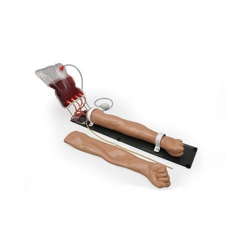 Simulador para injeções - S401R - Gaumard - de coleta de sangue / de infusão / para treinamento