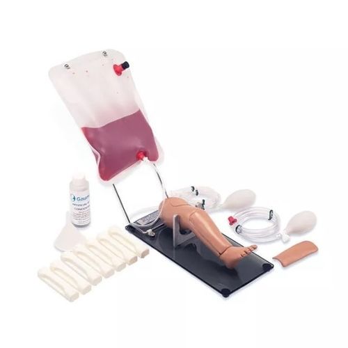 Simulador para injeções - S409 - Gaumard - para injeções intramusculares / para injeções intraósseas / de infusão