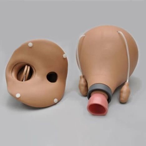 Simulador de parto - S504.3 - Gaumard - para inserção de DIU / feminino