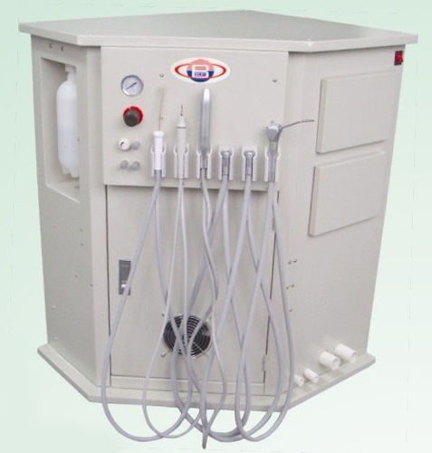Conjunto odontológico sem cadeira - BD-408 - Best Dent Equipment Co.,Limited - com mesa de equipo