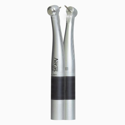 Peça de mão odontológica - Aeras 400 Flex - Columbia Dentoform® - elétrica / direta