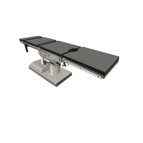 Mesa cirúrgica universal - ATS LATERIS® - Infinium - hidráulica / radiotransparente / com sistema de elevação