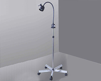 Foco clínico de LED - SPARX LED1007A - HARDIK MEDI-TECH - com rodízios