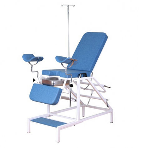 Mesa para exame ginecológico - PS-CT06 - PROJESAN - manual / Trendelenburg / articulada em 3 seções