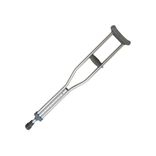 Muleta canadense - PS-CR01 - PROJESAN - para adulto / de altura regulável