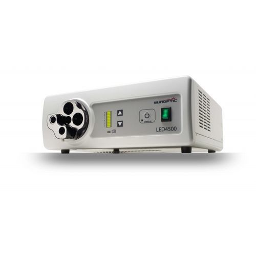 Fonte de luz para fotóforo - 4500 - Sunoptics Surgical - de LED / compacta