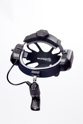 Fotóforo cirúrgico - SSL-5500  - Sunoptics Surgical - odontológico / de LED / com bateria recarregável