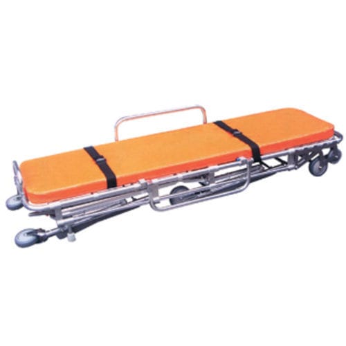 Carro-maca para ambulâncias - ME-08 - Medical Master Co., Ltd - de transporte / manual / dobrável