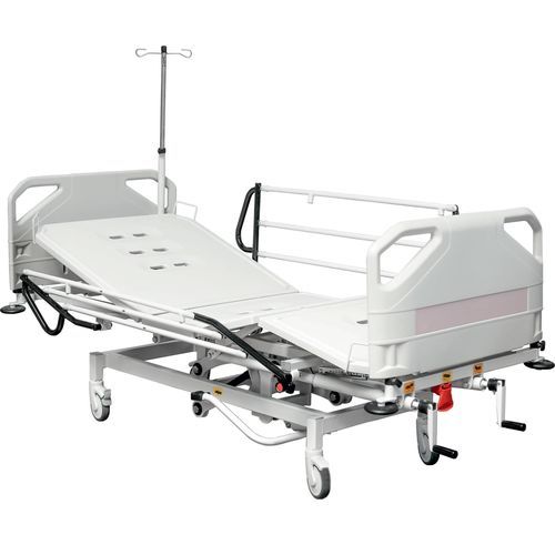 Cama médico-hospitalar - MS 2009  - MESPA - para cuidados intensivos / para isolamento / hidráulica