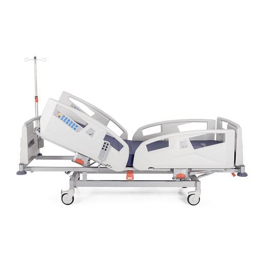 Cama para hospital - MCARE 2H - MESPA - elétrica / de altura regulável / Trendelenburg
