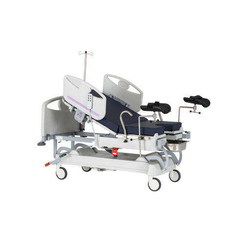 Cama de parto - ELEGANT 5040 - MESPA - elétrica / de altura regulável / Trendelenburg