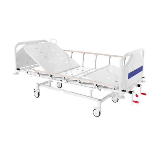 Cama médico-hospitalar - MS 1020  - MESPA - para hospital / manual / Trendelenburg