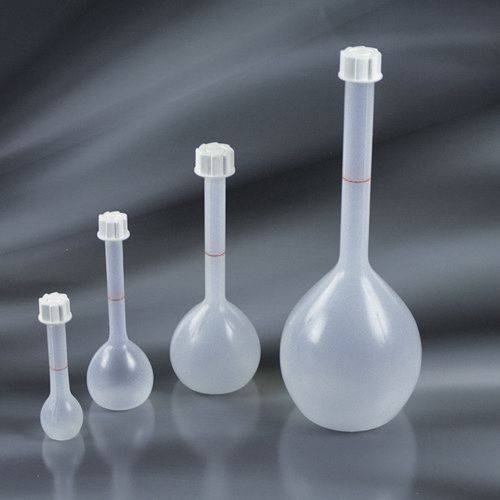 Balão com indicador de nível - 1230 series - Nuova Aptaca - de laboratório / em polipropileno