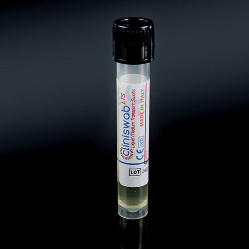 Swab para laboratório - 460/SG/ST - Nuova Aptaca - de fungos / com meio de transporte