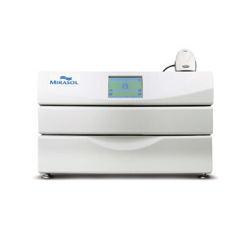 Sistema de segurança transfusional - Mirasol® - Terumo BCT