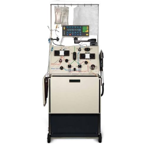 Máquina de aférese terapêutica - COBE® Spectra  - Terumo BCT - com carrinho