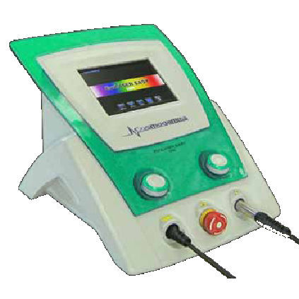Laser para bioestimulação em ortopedia - EVOLASER EASY - Project Blue Generation - GaAIAs / de mesa / classe 4