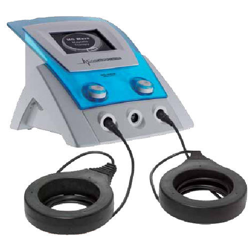 Aparelho de magnetoterapia - MG Wave (evo) - Project Blue Generation - de mesa / de 2 canais