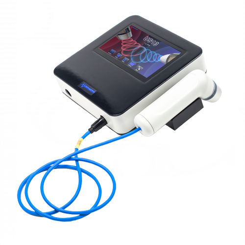 Aparelho de diatermia por ultrassons - US13 - Project Blue Generation - de mesa / de 2 canais