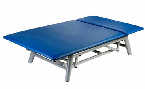 Mesa de exame para reabilitação - KORUND-E - Project Blue Generation - para ortopedia / manual / articulada em 2 seções