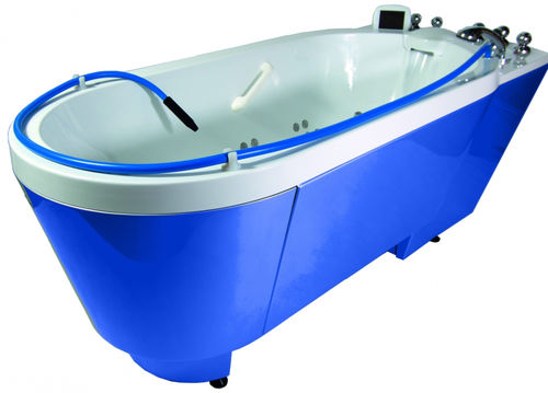 Banheira de galvanoterapia para 1 pessoa - TOLEDO - Project Blue Generation