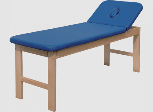 Mesa de massagem mecânico - TF-204 - Project Blue Generation - articulada em 2 seções