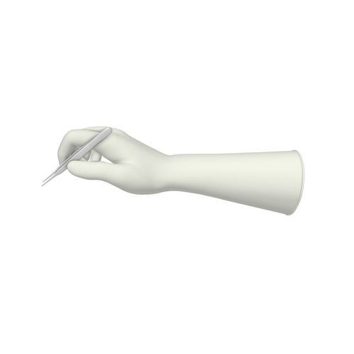 Luva em neoprene - GAMMEX® PI  - Ansell - hospitalar / sem pó