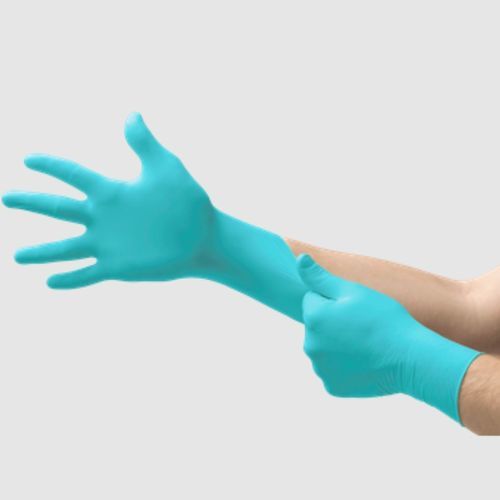 Luvas nitrílicas - MICROFLEX® Aloe Sense™ N96 - Ansell - hospitalar / de procedimento / de laboratório