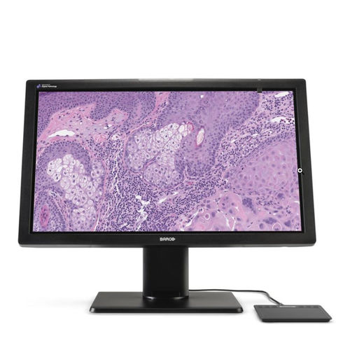 Monitor médico - MDPC-8127 - Barco - de diagnóstico / 3840 x 2160 / 27"