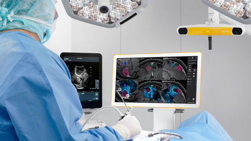 Software de visualização - Brainlab - de navegação / médico-hospitalar / para ecografia