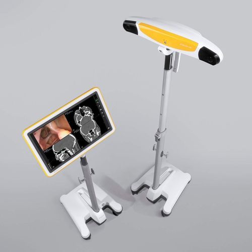 Sistema de navegação cirúrgica para cirurgia de ORL - Kick® - Brainlab - para neurocirurgia / para cirurgia maxilofacial / óptico